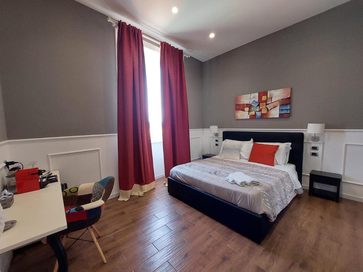 Crispirooms Syracuse Bagian luar foto