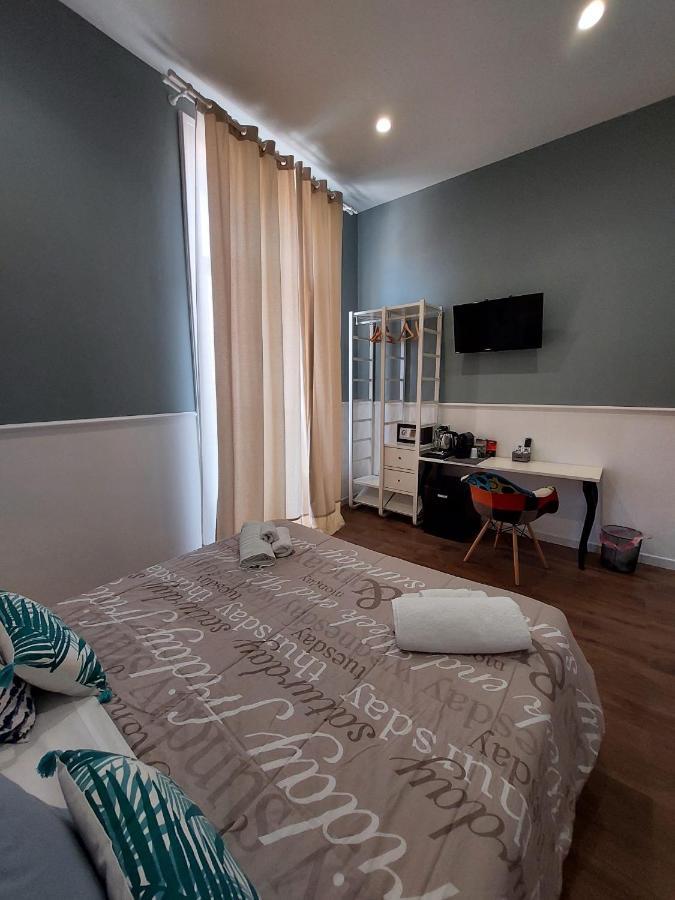 Crispirooms Syracuse Bagian luar foto