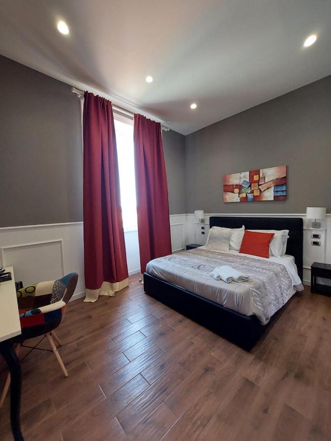 Crispirooms Syracuse Bagian luar foto