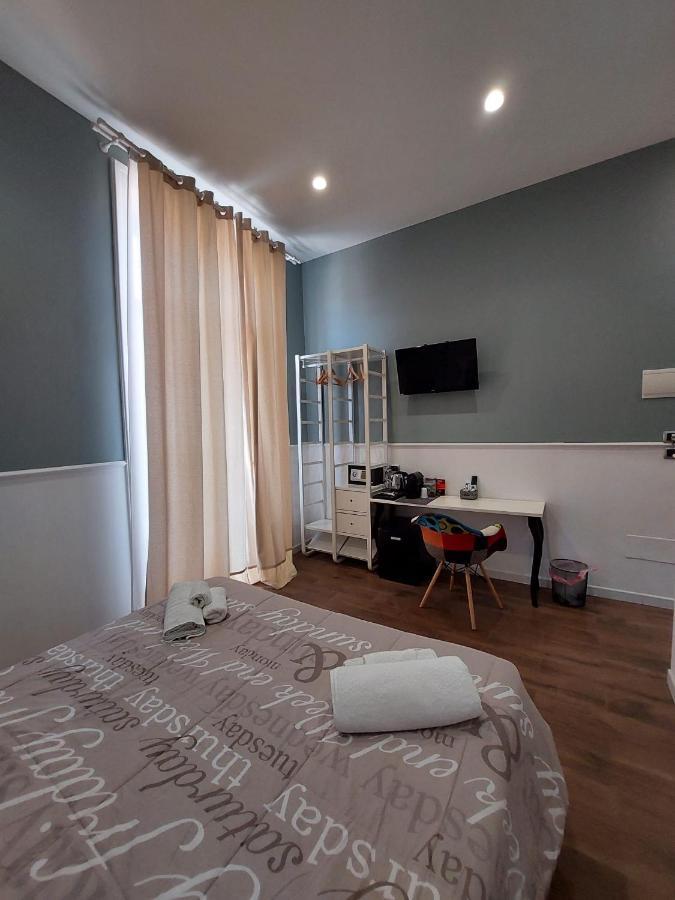 Crispirooms Syracuse Bagian luar foto