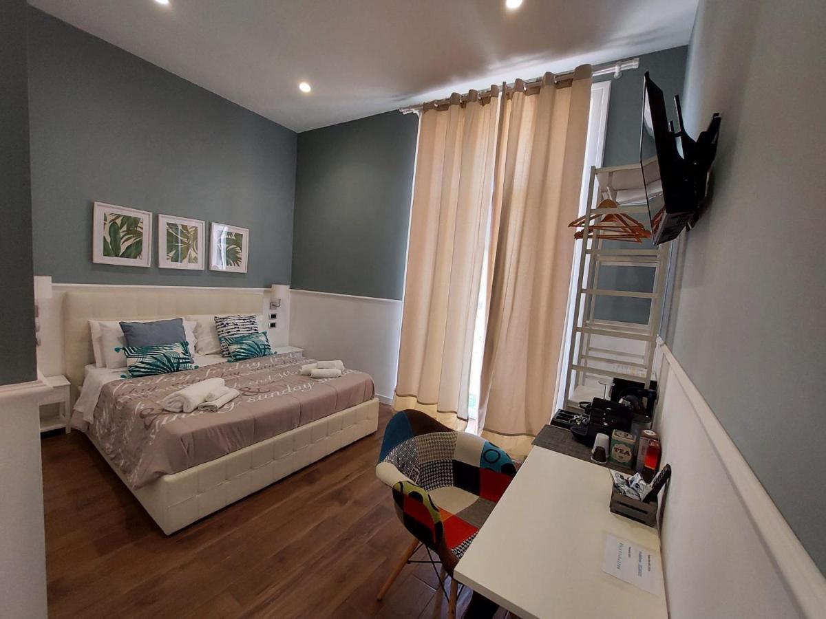 Crispirooms Syracuse Bagian luar foto
