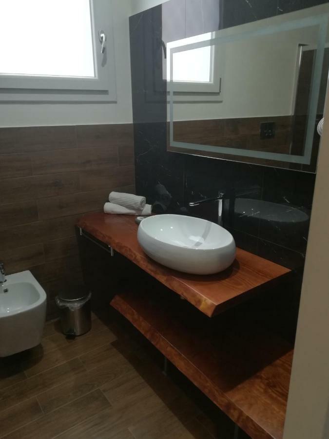 Crispirooms Syracuse Bagian luar foto